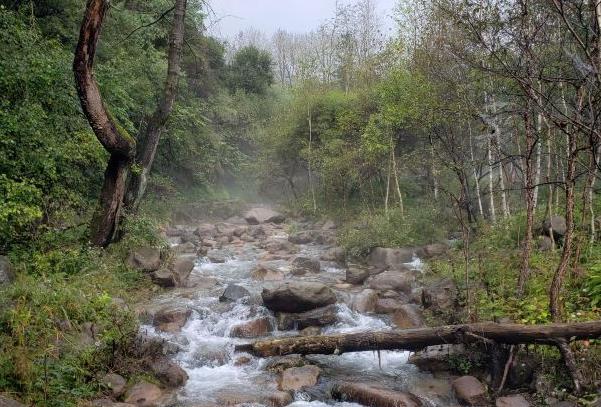 2021教师节北京玉渡山风景区免费活动