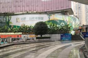2021成都教师节拾野自然博物馆活动
