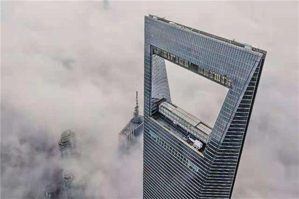 2021上海环球金融中心门票半价特惠活动