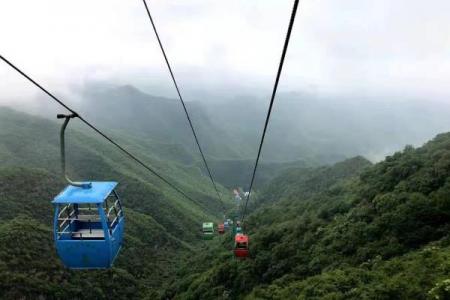 2022张家口黄龙山庄旅游区门票价格 - 地址 - 攻略