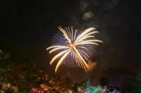 鼋头渚烟花大会2021时间 中秋节灯会活动汇总