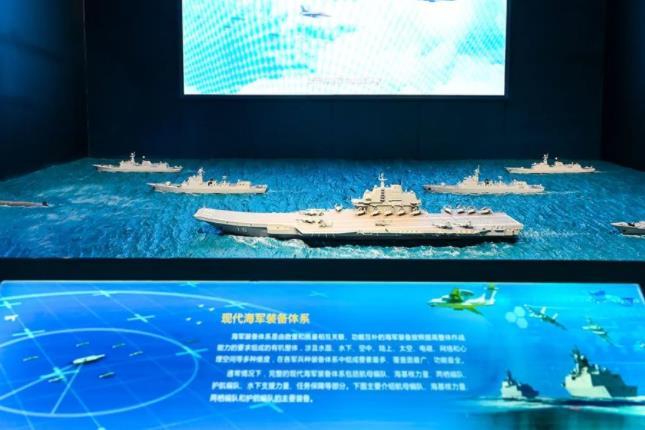 中国人民革命军事博物馆怎么样 值得去吗