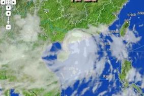 2021台风灿都登陆点在哪里