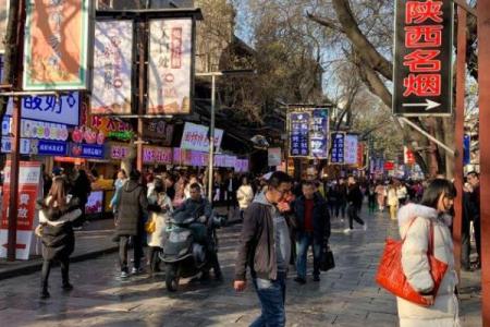 2022西安北院门怎么样好玩吗 - 旅游攻略 - 景点介绍