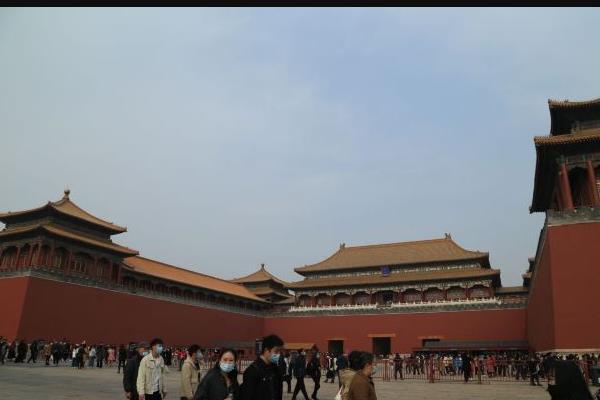 2021中秋可以出北京旅游吗