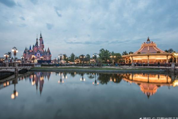 2021上海旅游节迪士尼半价活动