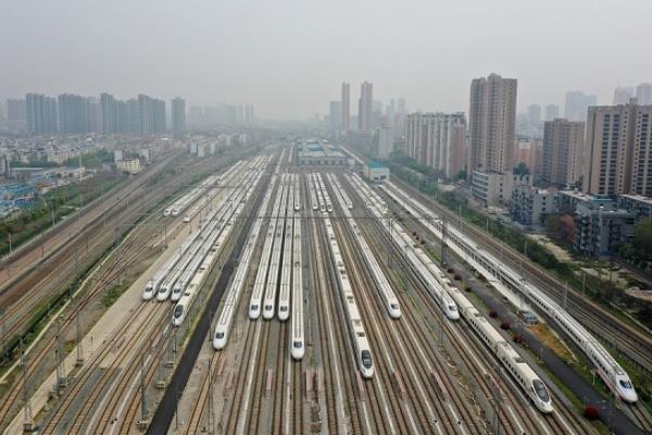 2021中秋武汉旅客列车临时调整