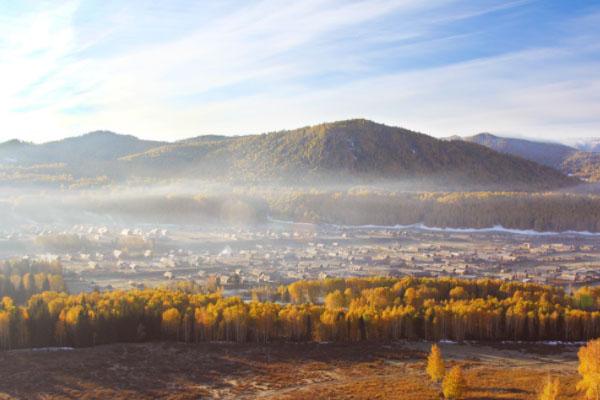 2021新疆阿勒泰地区秋冬季旅游优惠政策-景区免费
