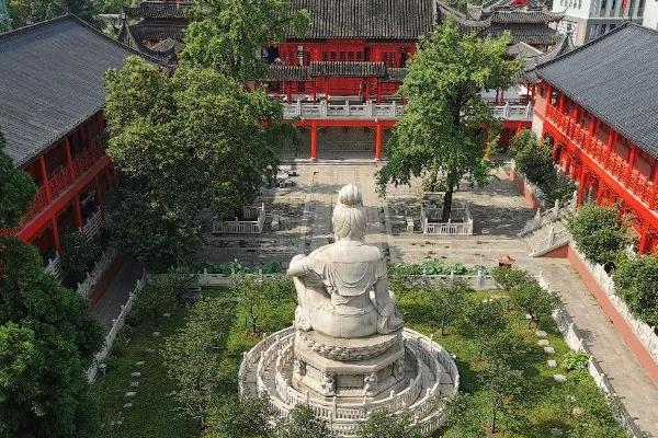 2021南京毗卢寺开放时间