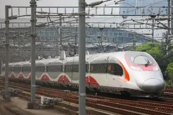 2021中秋节深圳铁路加开列车