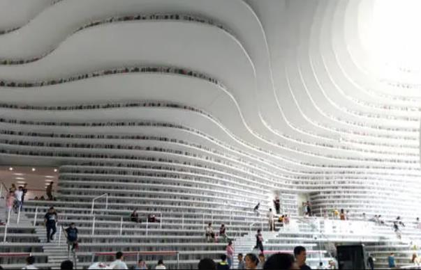 天津网红图书馆有哪些 天津网红图书馆攻略