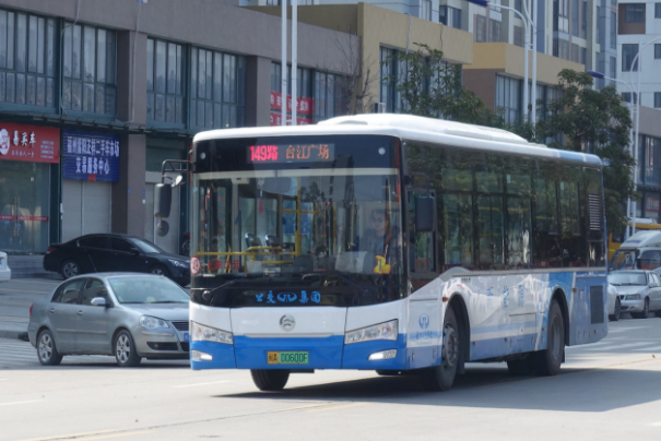 9月22日大连公交出行宣传周可免费乘坐公交地铁