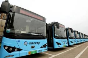 2021宁波望春桥地铁站接驳线开放时间