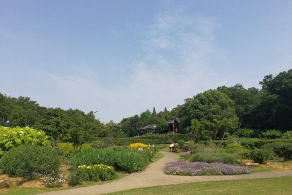 9月22日起南京中山植物园免费开放