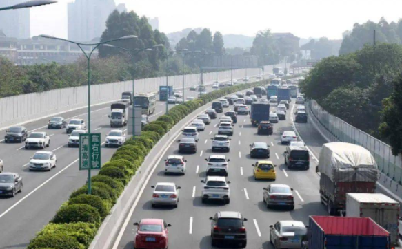 2021国庆节期间常州部分道路采取临时限制交通措施