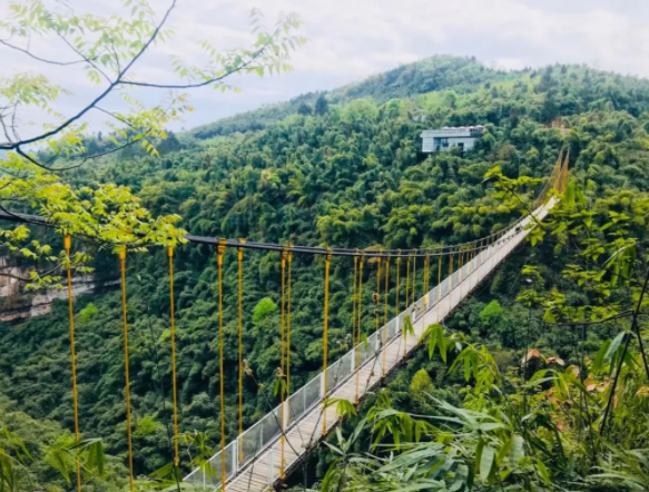 國慶德陽周邊兩日游值得推薦的地方-旅游路線