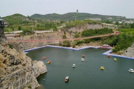 2022商丘夫子山景区在哪里 - 有什么好玩的 - 门票价格