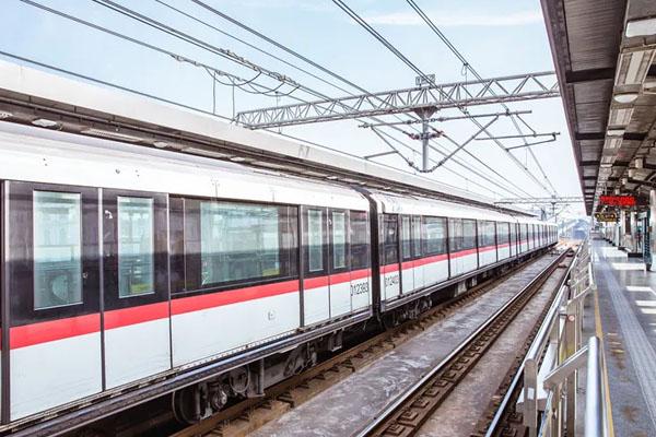 2021天津宝坻高铁规划图最新