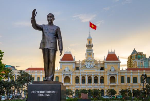 胡志明市和西贡是一个地方吗 现在可以去旅游吗