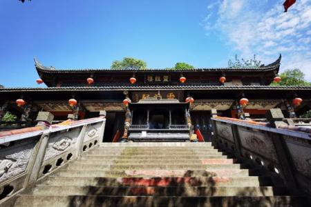 2023四川新津老君山旅游攻略 - 门票价格 - 优惠政策 - 地址 - 交通 - 天气