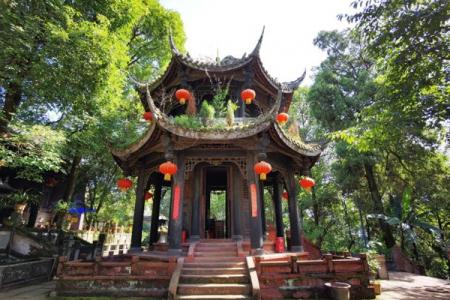 2023四川新津老君山旅游攻略 - 门票价格 - 优惠政策 - 地址 - 交通 - 天气