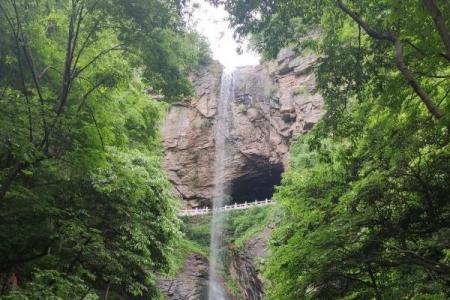 2022南阳桐柏山淮源风景区门票 - 地址 - 攻略