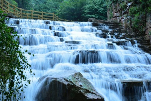 嶗山九水風景區(qū)最佳路線