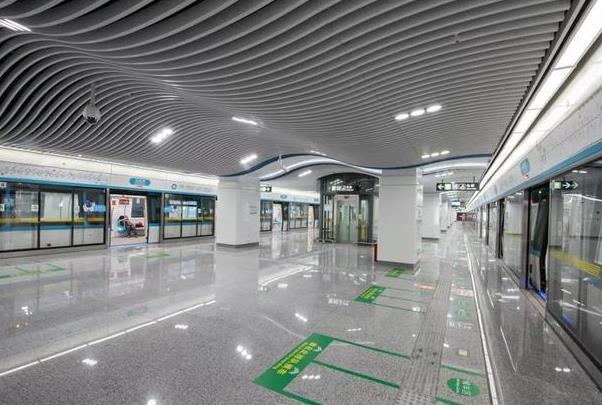 2021国庆节上海地铁延长运营时间