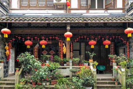2023海窝子古镇游玩攻略 - 门票 - 开放时间