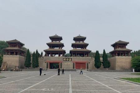 2022三门峡函谷关历史文化旅游区门票 - 地址 - 游玩攻略