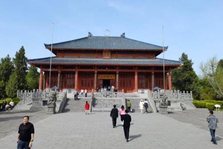 2022三门峡函谷关历史文化旅游区门票 - 地址 - 游玩攻略