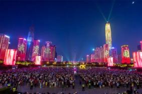 2021广州深圳暂停国庆灯光秀是什么原因