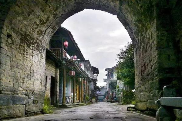 懷遠古鎮好玩嗎-門票開放時間景區介紹