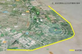 2021因施工导致世纪塘港城大堤海塘封闭