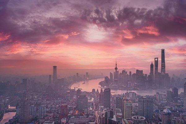 国庆上海浦东新区主题微旅游经典路线