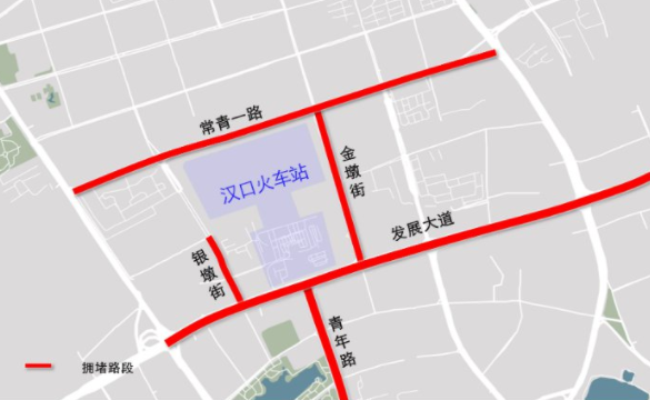 2021武汉国庆期间交通管制