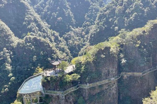 金華牛頭山國家森林公園門票多少錢及游玩攻略