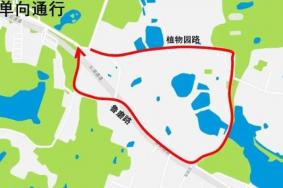 2021武汉国庆景点交通管制和拥堵区域提示