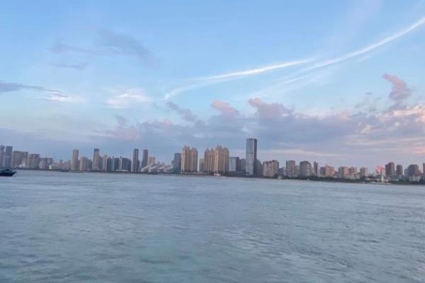 2021国庆节武汉汉口江滩有什么好玩的-游玩路线推荐