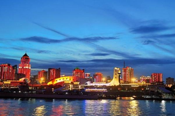 2021国庆节武汉汉口江滩有什么好玩的-游玩路线推荐