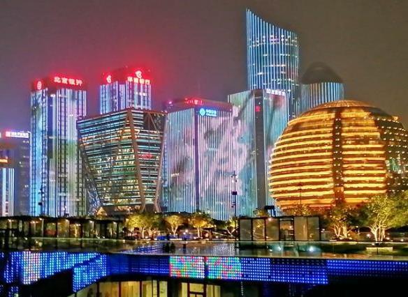 2021杭州钱塘潮玩节举办时间及活动内容