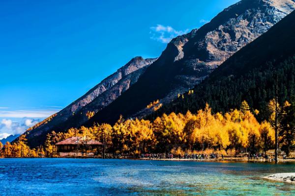 秋天景色最美的8个国内旅游地推荐