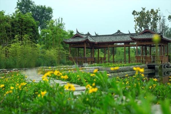 2022新津斑竹林公園游玩攻略 - 門票價格