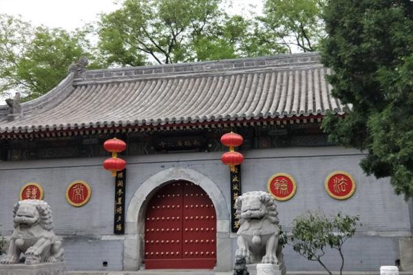 北京广化寺2021年开放时间 