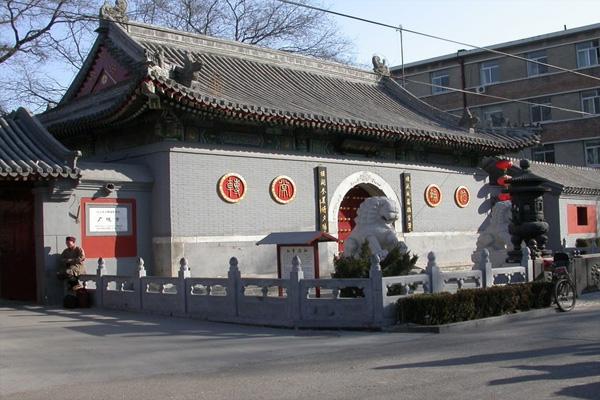 北京广化寺2021年开放时间 