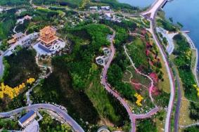 唐山南湖公园景点游玩