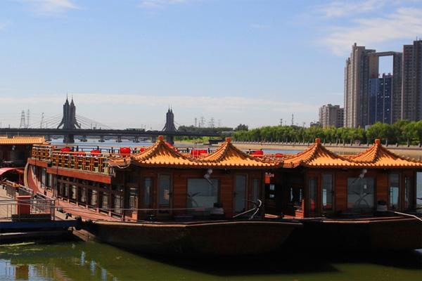 2021北京运河文化节举办时间及活动内容
