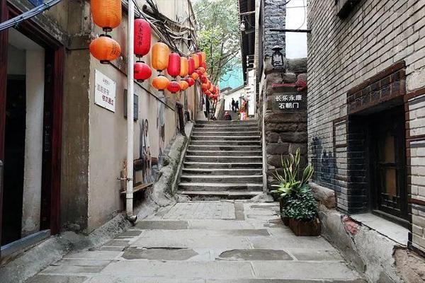 重庆山城步道好玩吗