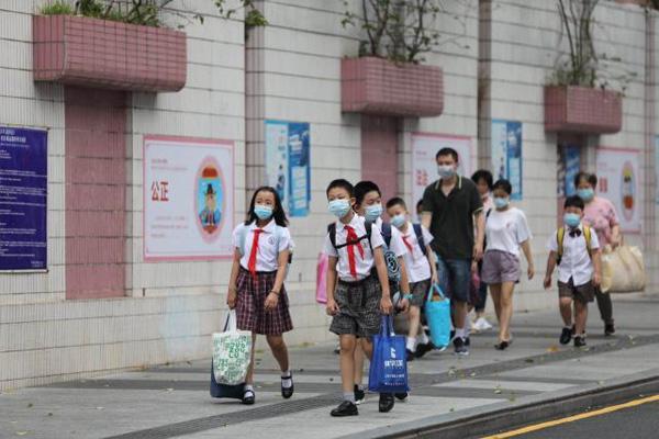 深圳停课天气标准