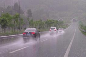 2021山西暴雨路线绕行信息